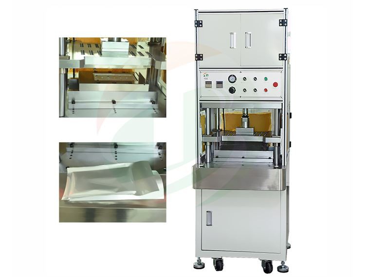 Pouch Forming Machine