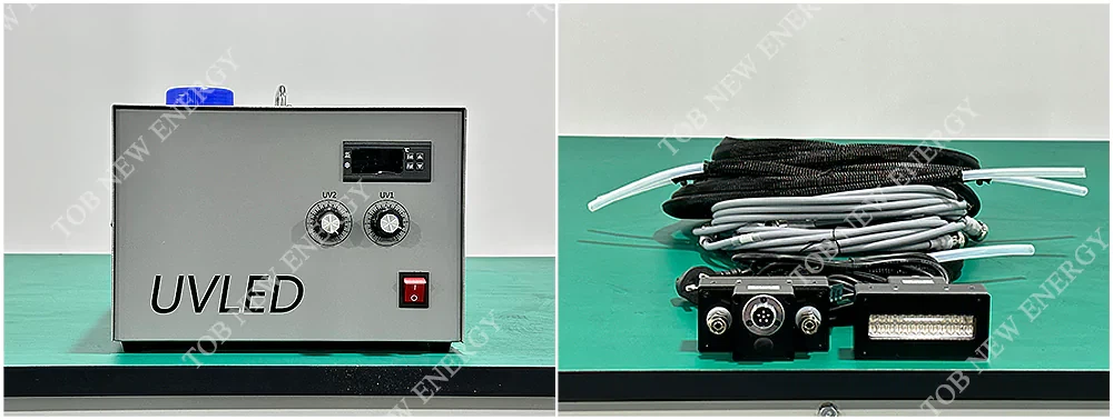 UV LED Curing System UV LED Curing System