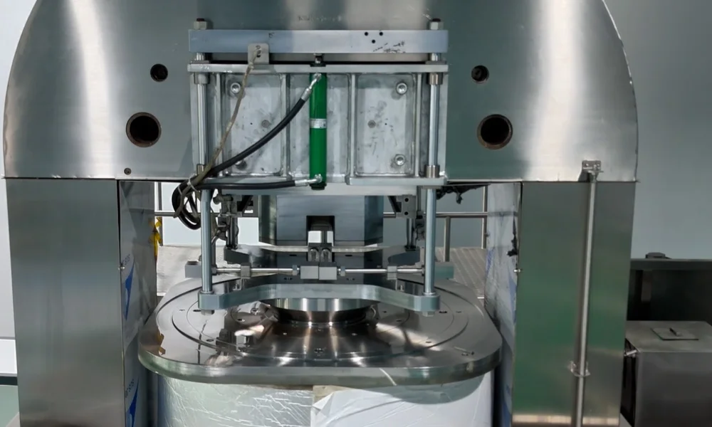Solid-State Battery Warm Isostatic Press Solid-State Battery Warm Isostatic Press