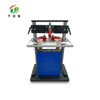 200A Prismatic Cell Test Fixture