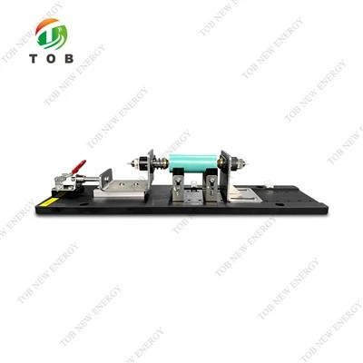 60140 Testovací svorky na baterie