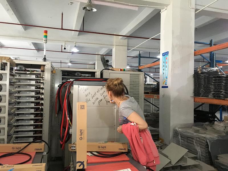 Projekt Supercapacitor Line