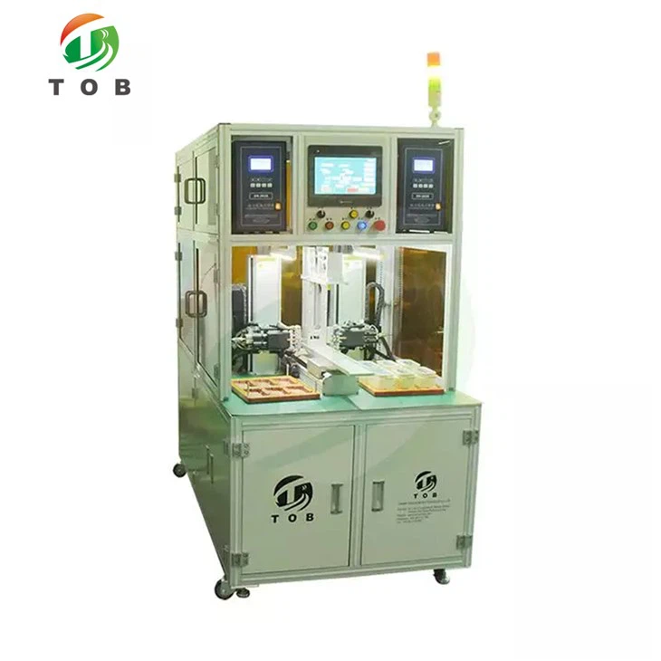 Auto Battery Spot Welding Machine