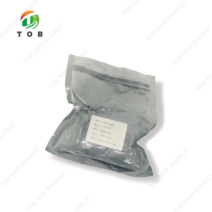 Lithium Cobalt Oxide