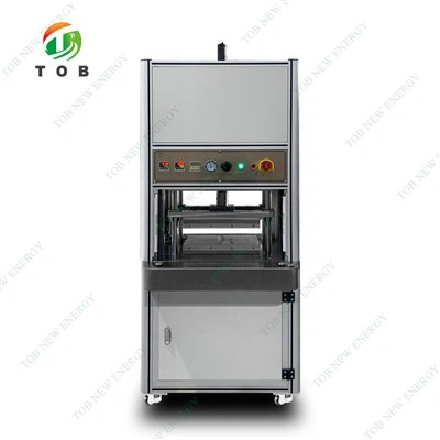 Ruční polovodičové baterie Cell Hot Press Machine