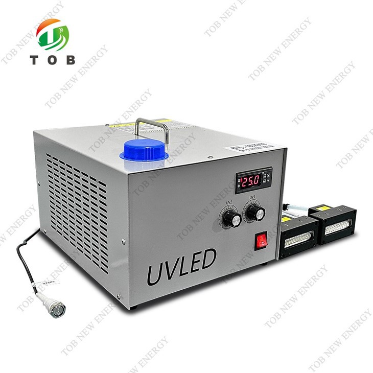 UV LED Curing System