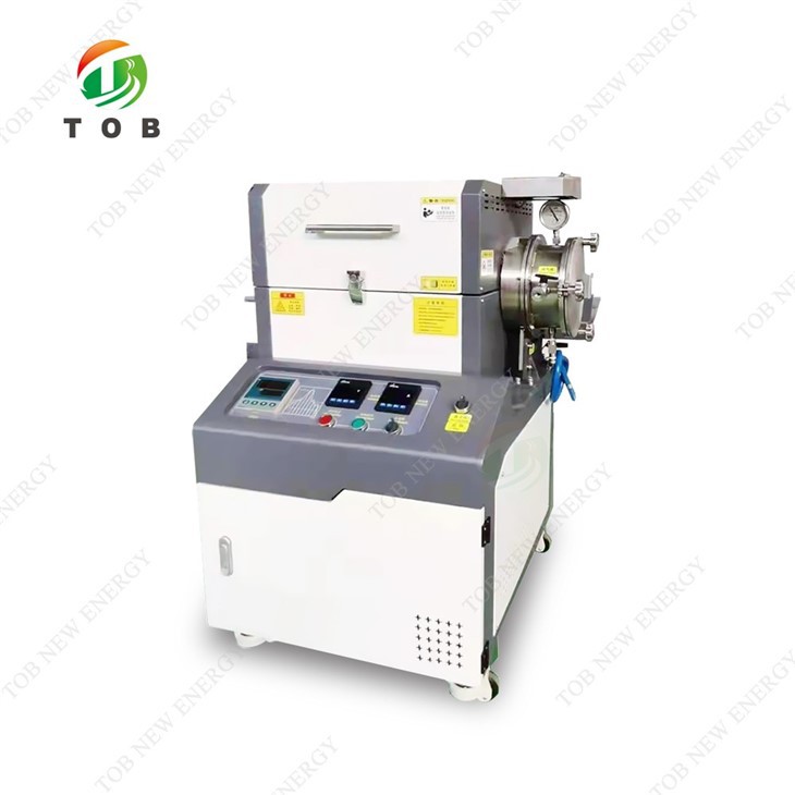 Vacuum Rapid Annealing Furnace