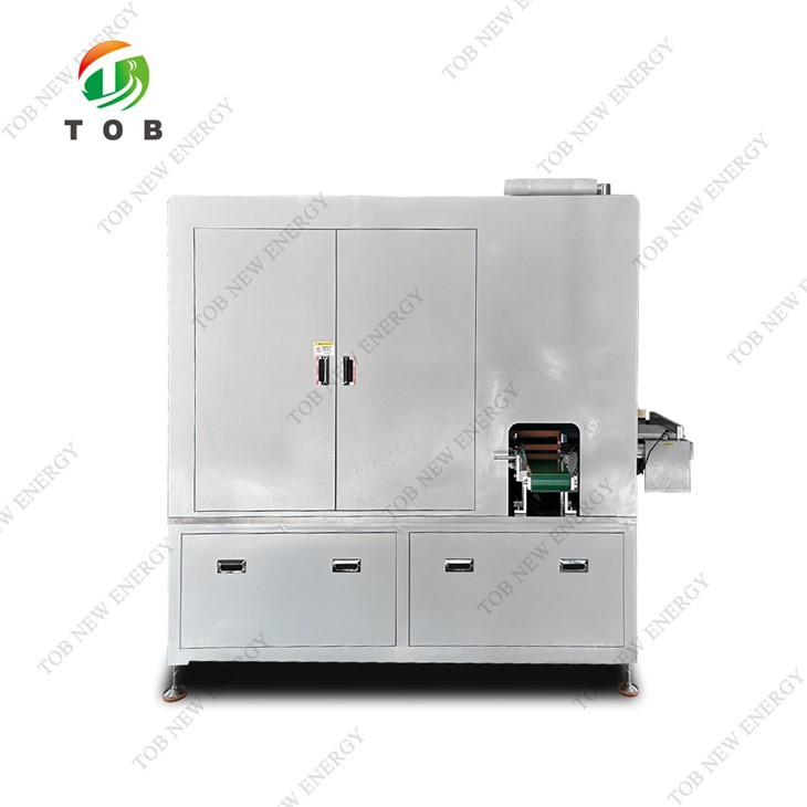 8 Channels OCV Sorting Machine