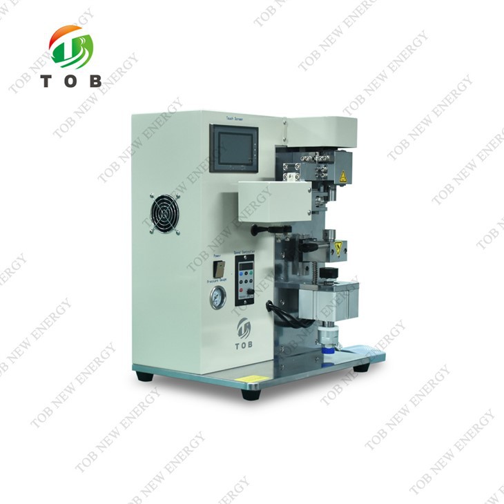 Vertical Cylindrical Cell Grooving Machine factory